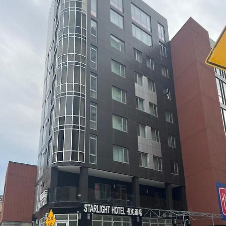 Starlight Hotel Near Lga Airport New York Luaran gambar