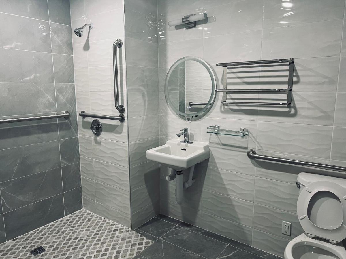 Starlight Hotel Near Lga Airport New York Luaran gambar