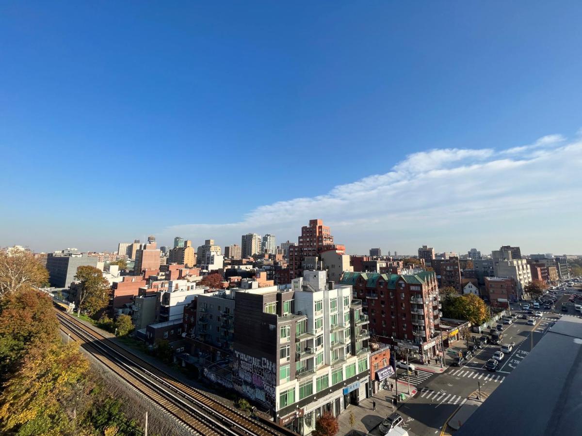 Starlight Hotel Near Lga Airport New York Luaran gambar