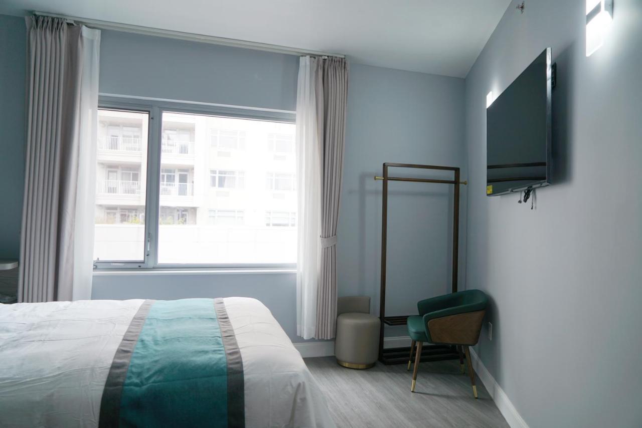 Starlight Hotel Near Lga Airport New York Luaran gambar