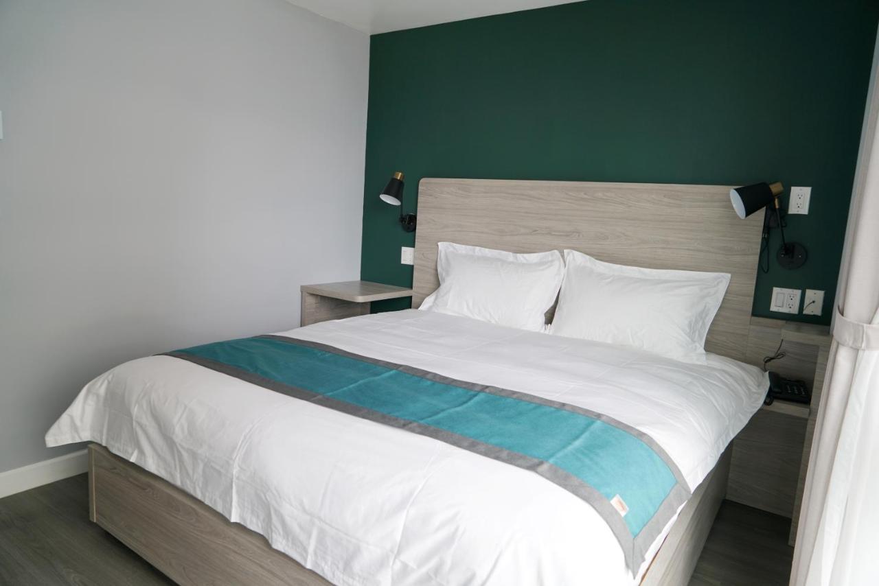 Starlight Hotel Near Lga Airport New York Luaran gambar