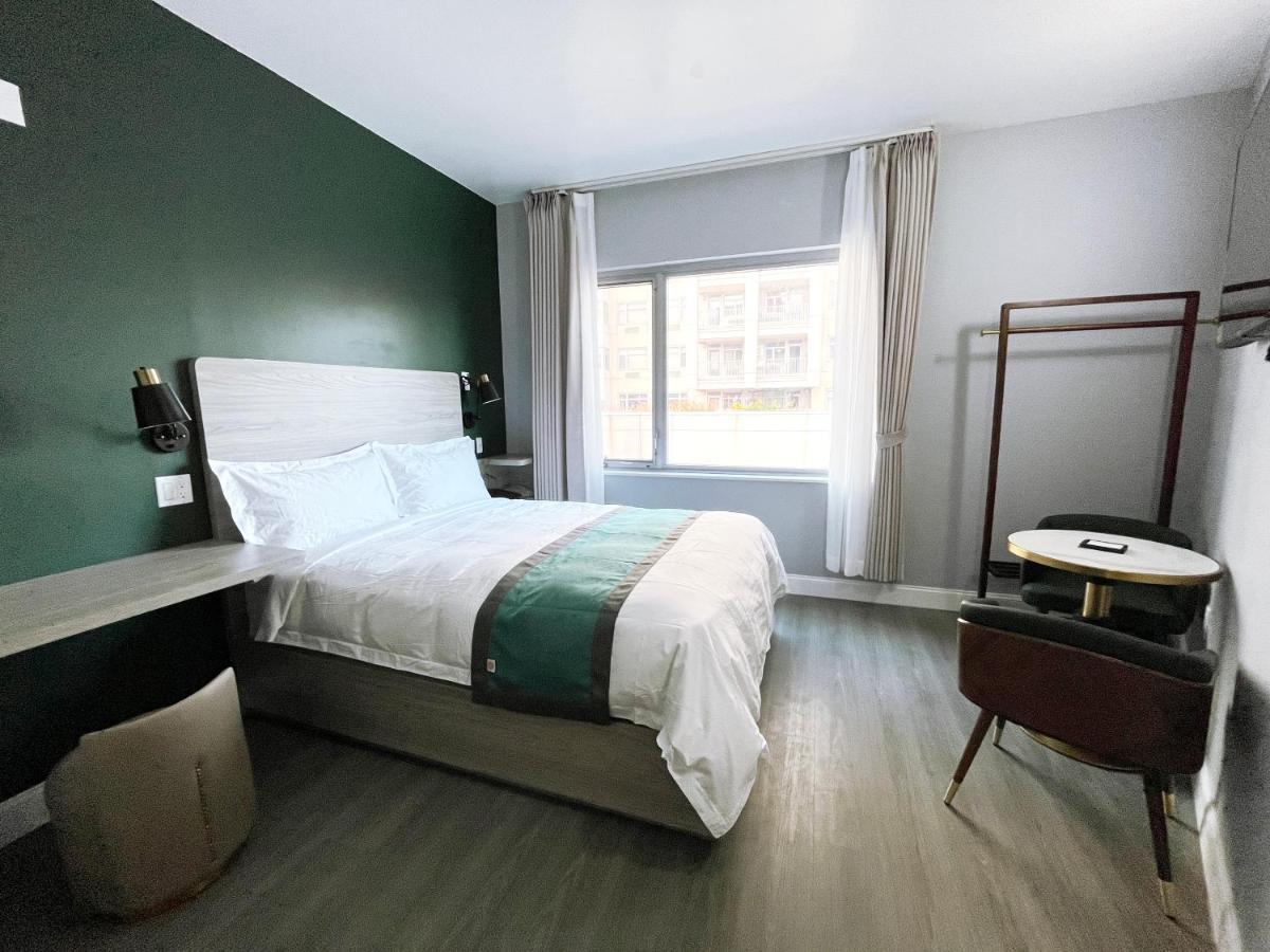 Starlight Hotel Near Lga Airport New York Luaran gambar