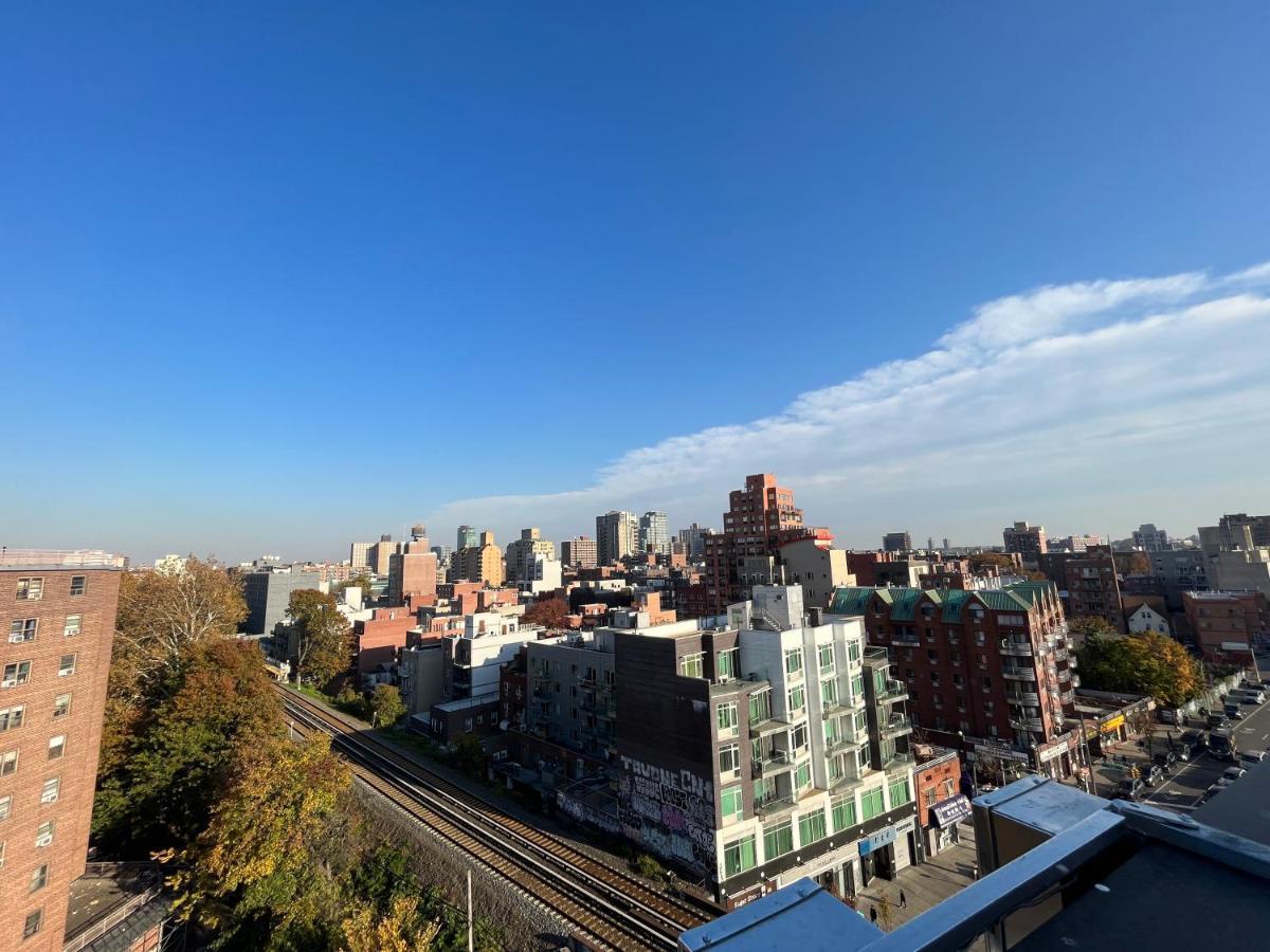 Starlight Hotel Near Lga Airport New York Luaran gambar