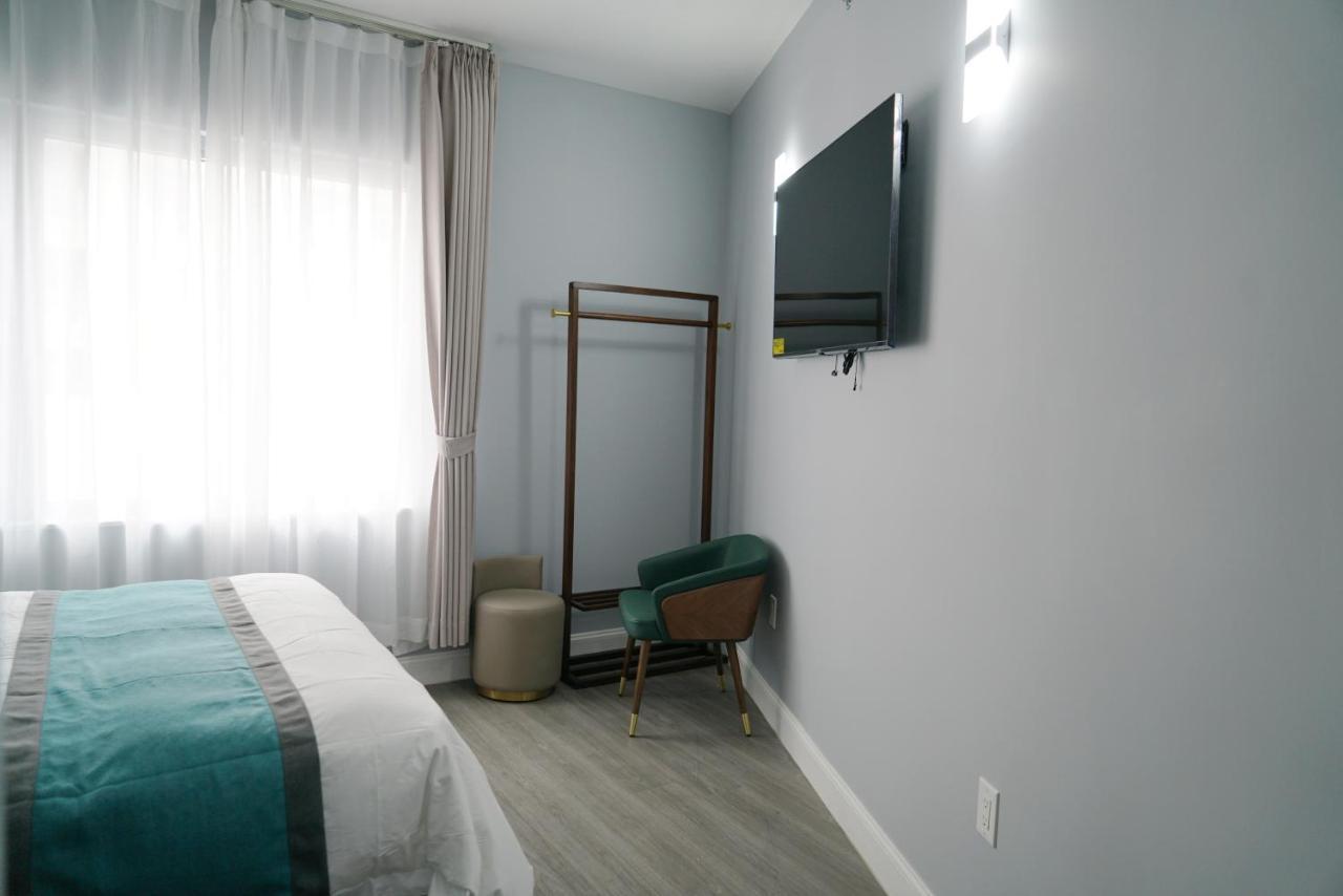 Starlight Hotel Near Lga Airport New York Luaran gambar