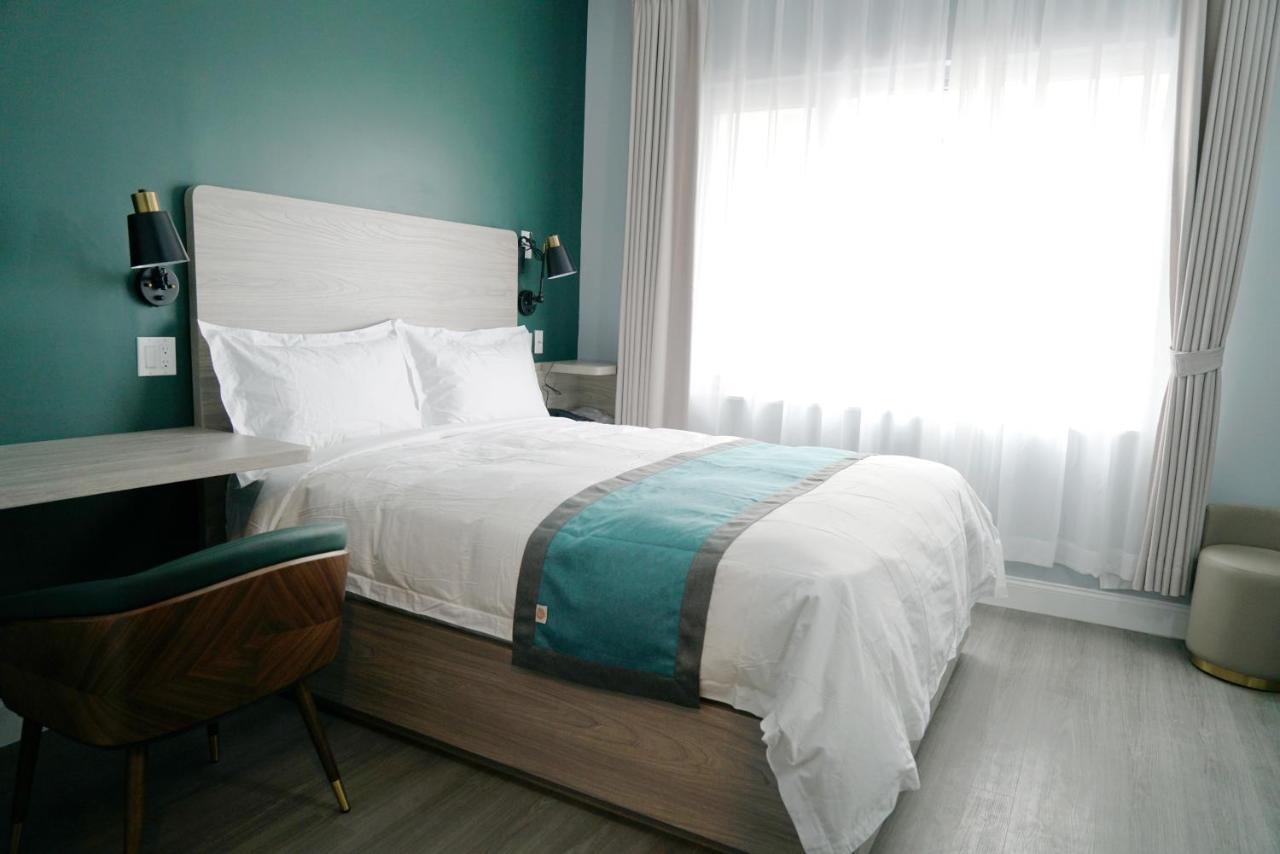 Starlight Hotel Near Lga Airport New York Luaran gambar
