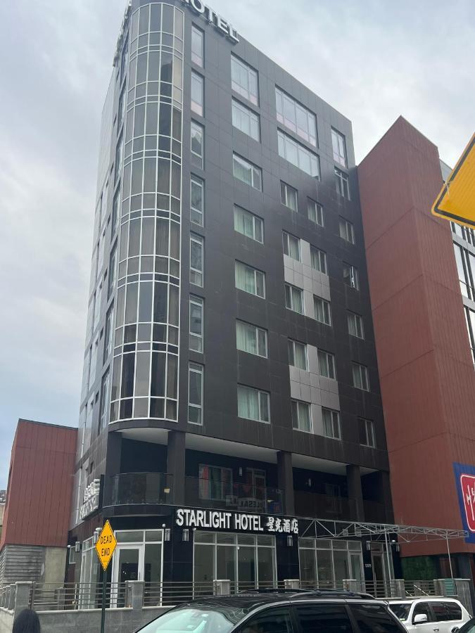 Starlight Hotel Near Lga Airport New York Luaran gambar