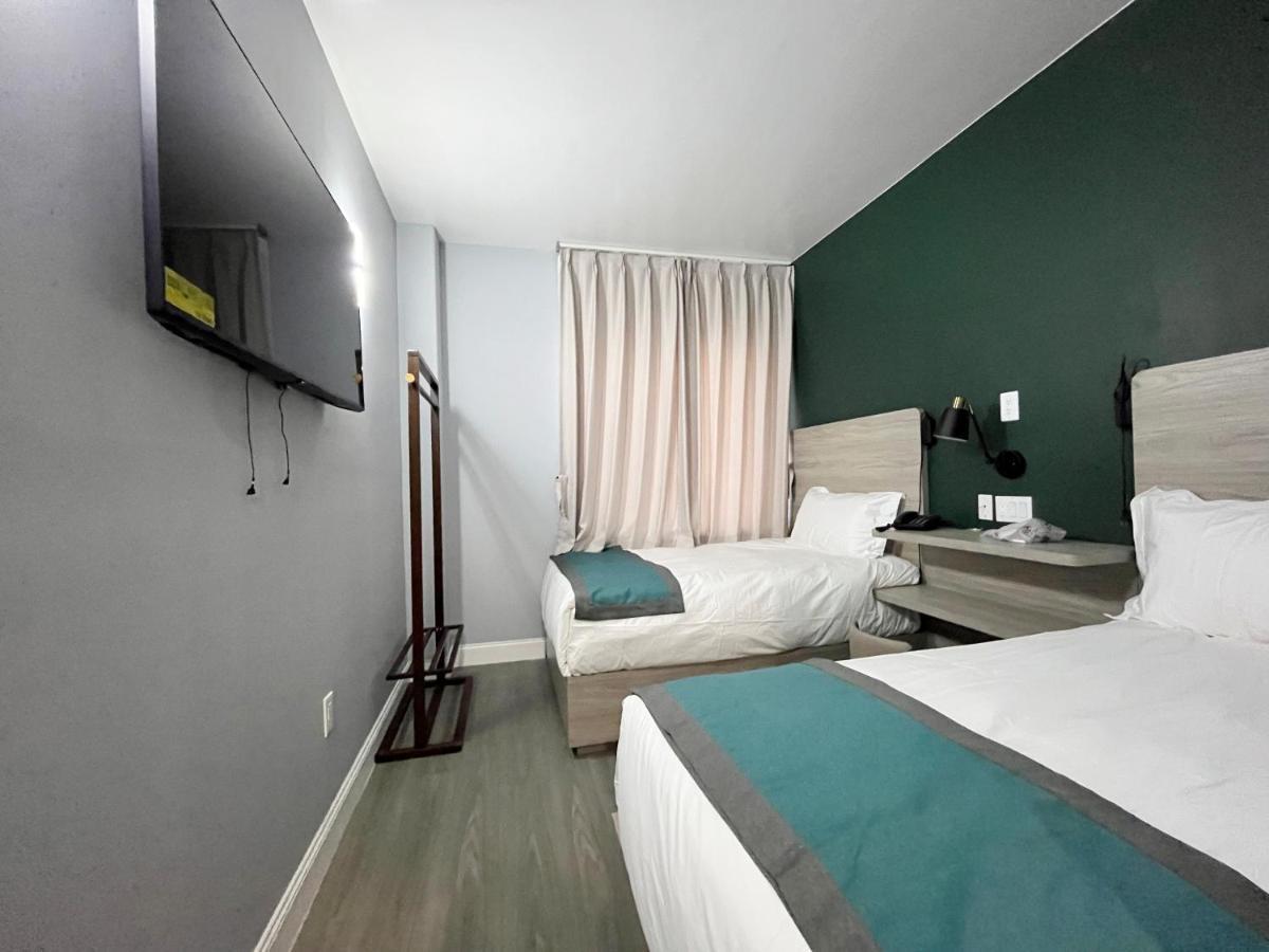 Starlight Hotel Near Lga Airport New York Luaran gambar
