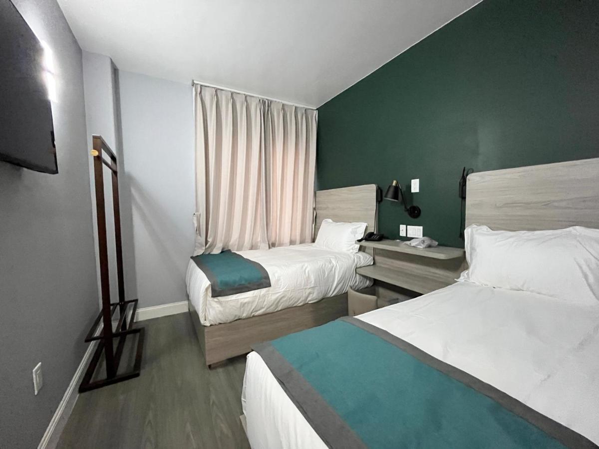 Starlight Hotel Near Lga Airport New York Luaran gambar