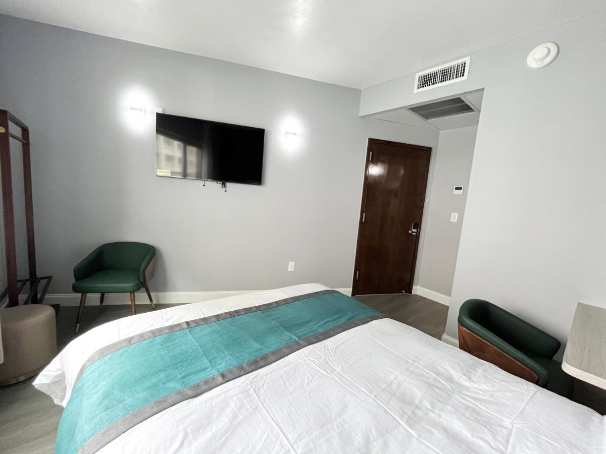 Starlight Hotel Near Lga Airport New York Luaran gambar
