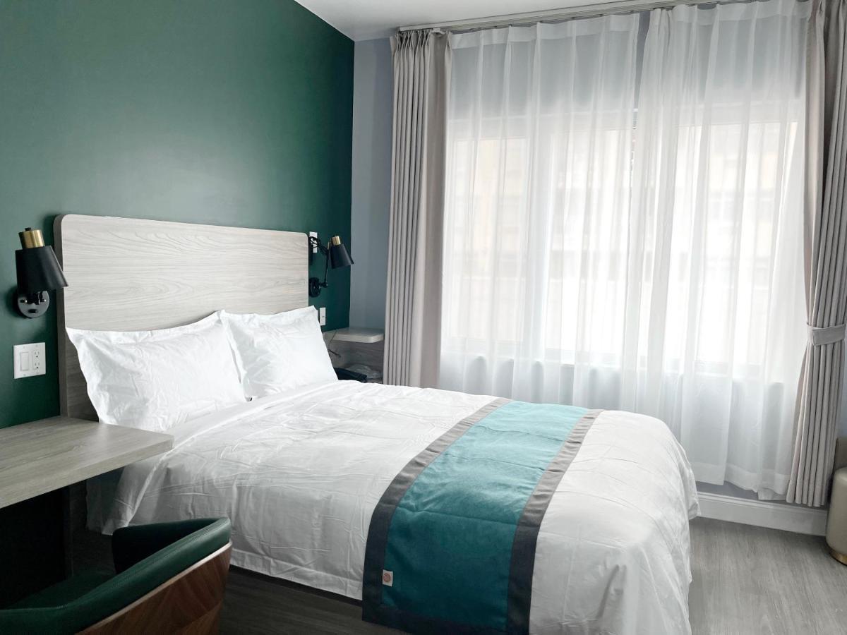 Starlight Hotel Near Lga Airport New York Luaran gambar