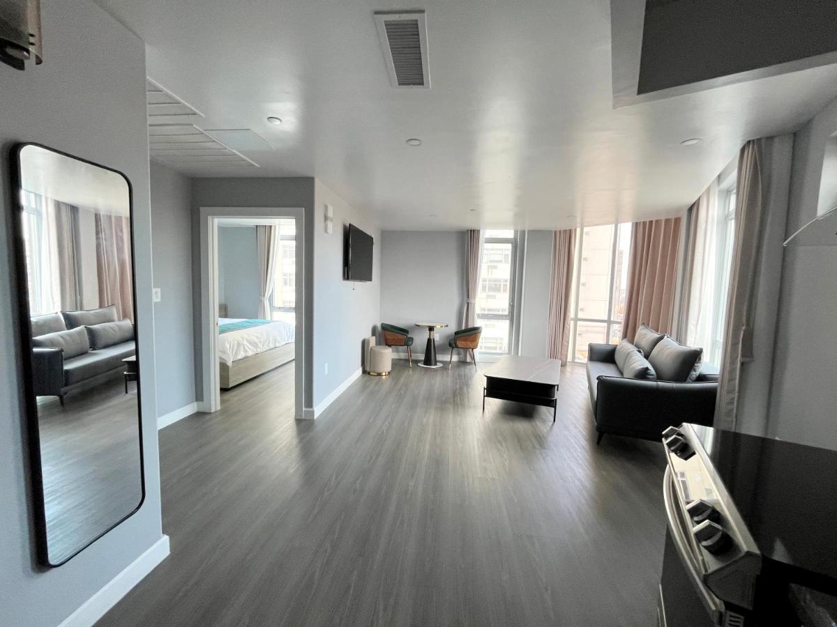 Starlight Hotel Near Lga Airport New York Luaran gambar