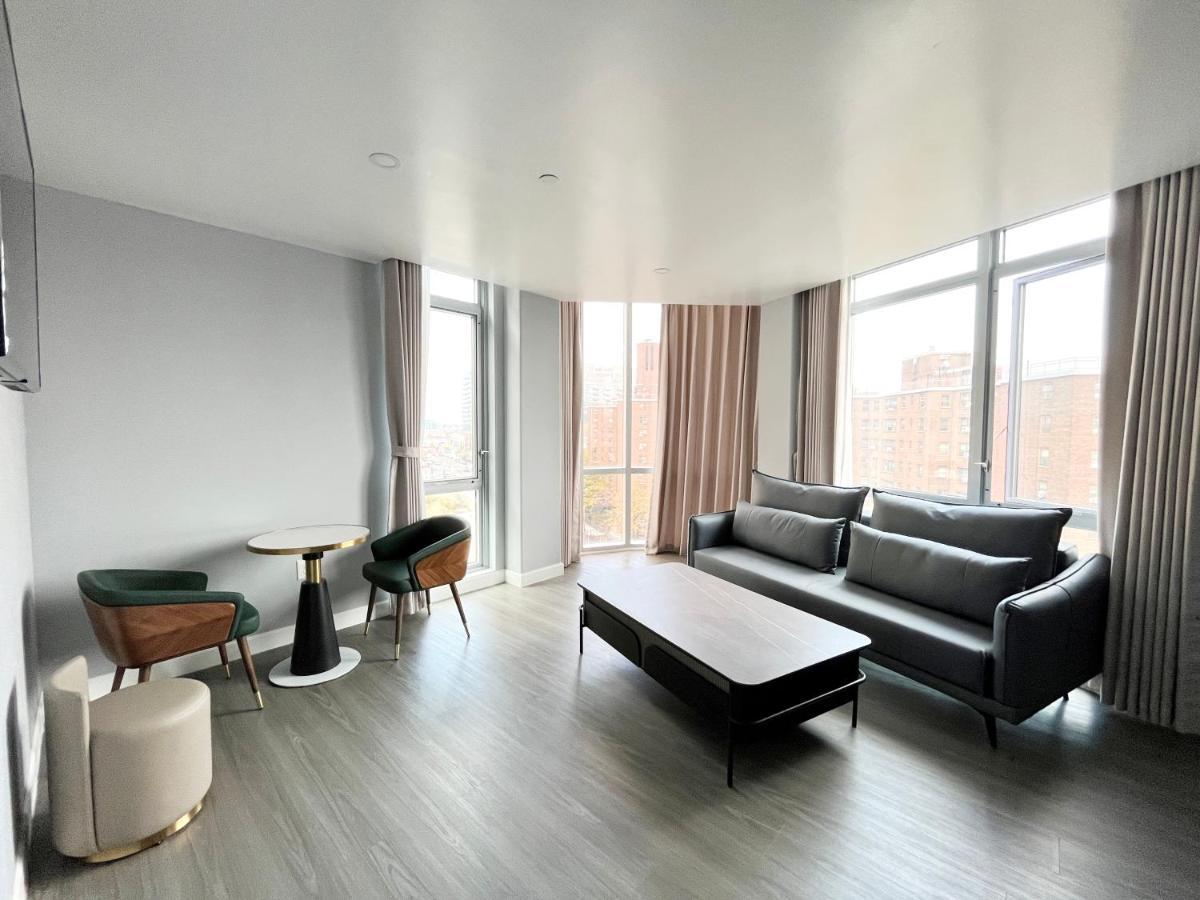 Starlight Hotel Near Lga Airport New York Luaran gambar