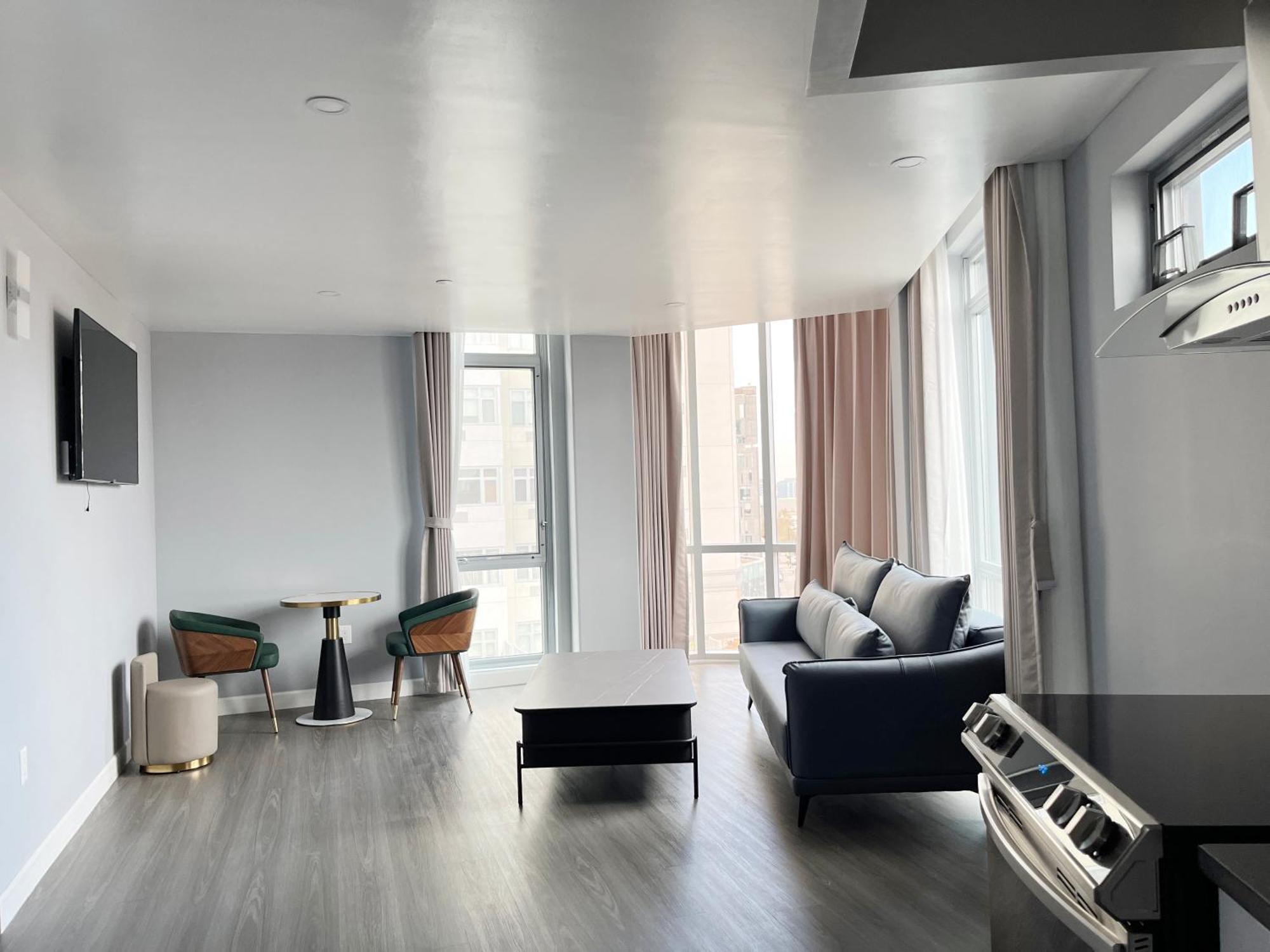 Starlight Hotel Near Lga Airport New York Luaran gambar